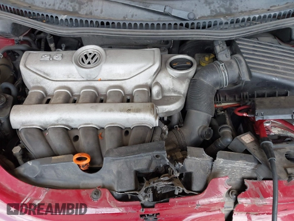 2009 Volkswagen Beetle S with VIN 3VWRG31C49M506046, listed as a IAAI auction lot 42745257 with Not provided miles and . Bid and sale history available at DreamBid. Image 10.