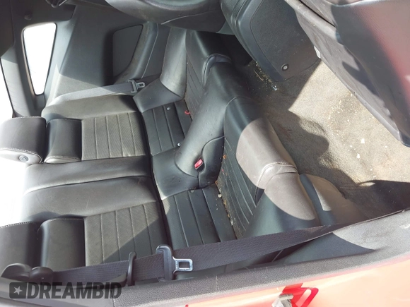 2014 Ford Mustang V6 with VIN 1ZVBP8AMXE5297869, listed as a IAAI auction lot 42452664 with 164,356 mi miles and . Bid and sale history available at DreamBid. Image 8.