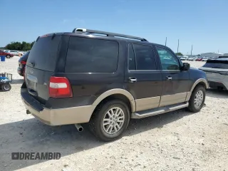 2014 Ford Expedition XLT z VIN 1FMJU1H55EEF14723, wystawiony jako Copart lot #56455855 z przebiegiem 163 748 mil mil oraz Szkoda całkowita • Salvage title. Historia ofert i sprzedaży dostępna na DreamBid. Obrazek 3.