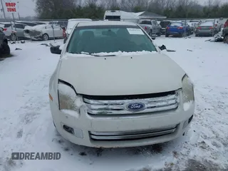 2009 Ford Fusion SEL with VIN 3FAHP08Z89R201925, listed as a IAAI auction lot 41299211 with 128,171 mi miles. Bid and sale history available at carsss.com. Image 12.