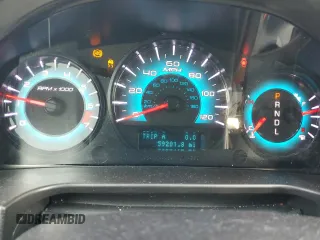 2012 Ford Fusion SE z VIN 3FAHP0HA8CR432289, wystawiony jako Copart lot #58714925 z przebiegiem 59 201 mil mil oraz Szkoda całkowita • Salvage title. Historia ofert i sprzedaży dostępna na DreamBid. Obrazek 9.