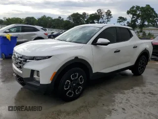2022 Hyundai Santa Cruz SEL z VIN 5NTJB4AE7NH000895, wystawiony jako Copart lot #55120565 z przebiegiem 24 263 mil mil oraz Szkoda całkowita • Salvage title. Historia ofert i sprzedaży dostępna na DreamBid. Obrazek 1.