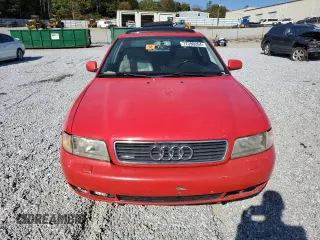 1997 Audi A4 с VIN WAUEA88D9VA108236, выставлен на аукционе Copart как лот 77390264 с пробегом 224 510 миль миль и Списание • Salvage title. История ставок и продаж доступна на DreamBid. Изображение 5.