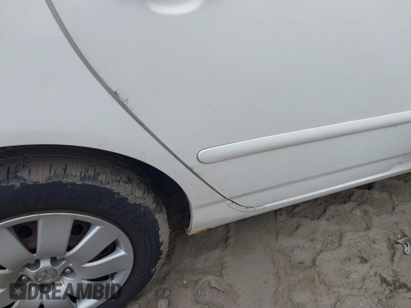 2003 Toyota Corolla CE with VIN JTDBR32EX30046514, listed as a IAAI auction lot 42013470 with 209,504 mi miles and . Bid and sale history available at DreamBid. Image 6.