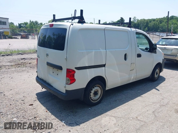 2017 Nissan NV200 S с VIN 3N6CM0KN1HK695262, выставлен на аукционе IAAI как лот 39680357 с пробегом 97 939 миль миль и . История ставок и продаж доступна на DreamBid. Изображение 4.