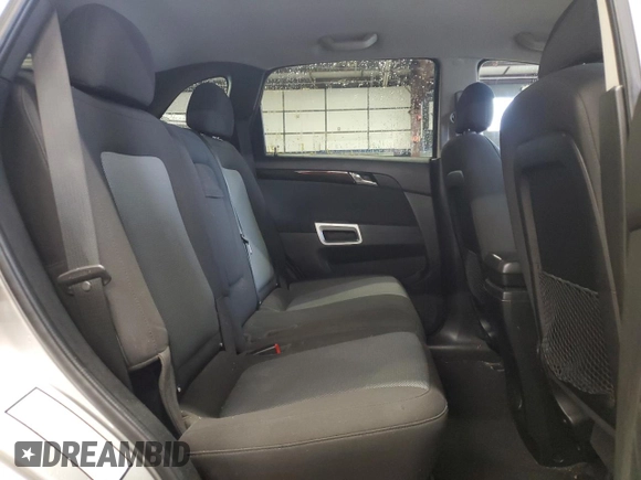 2014 Chevrolet Captiva Sport LS z VIN 3GNAL2EK0ES658605, wystawiony jako Copart lot #51807115 z przebiegiem 125 619 mil mil oraz Czysty tytuł • Clean title. Historia ofert i sprzedaży dostępna na DreamBid. Obrazek 11.