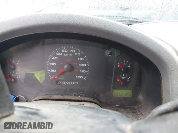 2004 Ford F-150 XL with VIN 1FTRF14W84NC10476, listed as a IAAI auction lot 41003878 with 336,019 mi miles and . Bid and sale history available at DreamBid. Image 7.