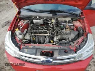 2008 Ford Focus SE with VIN 1FAHP33N98W116951, listed as a Copart auction lot 47527265 with 105,278 mi miles and Non Repairable. Bid and sale history available at carsss.com. Image 11.