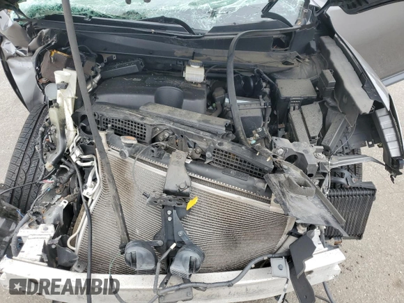 2017 Nissan Pathfinder SL с VIN 5N1DR2MM0HC671707, выставлен на аукционе Copart как лот 64583295 с пробегом 99 392 миль миль и Чистый • Clean title. История ставок и продаж доступна на DreamBid. Изображение 12.