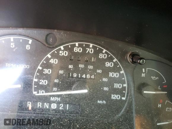 2001 Ford Explorer Eddie Bauer z VIN 1FMZU84P11UB51758, wystawiony jako Copart lot #77895184 z przebiegiem 191 464 mil mil oraz Szkoda całkowita • Salvage title. Historia ofert i sprzedaży dostępna na DreamBid. Obrazek 9.