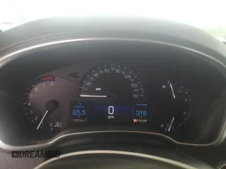 2014 Cadillac SRX z VIN 3GYFNAE39ES558430, wystawiony jako Copart lot #54555645 z przebiegiem 119 524 mil mil oraz Szkoda całkowita • Salvage title. Historia ofert i sprzedaży dostępna na DreamBid. Obrazek 9.