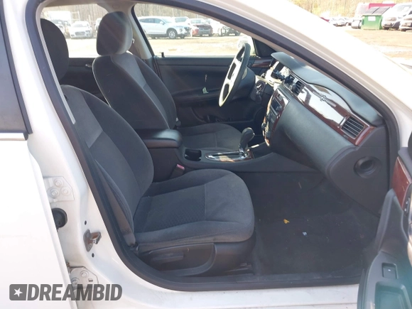 2009 Chevrolet Impala LT with VIN 2G1WT57K491273474, listed as a IAAI auction lot 41976951 with 119,587 mi miles and . Bid and sale history available at DreamBid. Image 5.