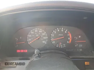 1990 Nissan 300ZX z VIN JN1RZ24A7LX006503, wystawiony jako Copart lot #71469554 z przebiegiem 155 546 mil mil oraz Szkody całkowita. Historia ofert i sprzedaży dostępna na DreamBid. Obrazek 9.