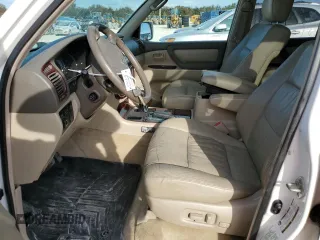 2004 Toyota Land Cruiser with VIN JTEHT05J142054926, listed as a Copart auction lot 75470414 with 269,894 mi miles and Salvage Title. Bid and sale history available at carsss.com. Image 7.