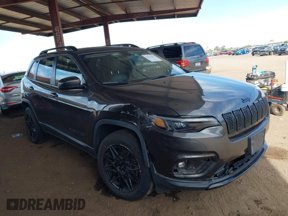 2019 Jeep Cherokee Latitude Plus с VIN 1C4PJMLB7KD400634, выставлен на аукционе IAAI как лот 42173611 с пробегом 77 007 миль миль и . История ставок и продаж доступна на DreamBid. Изображение 1.