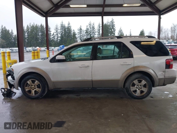 2005 Ford Freestyle SEL z VIN 1FMZK05195GA41496, wystawiony jako IAAI lot #41845007 z przebiegiem 185 458 mil mil oraz . Historia ofert i sprzedaży dostępna na DreamBid. Obrazek 14.
