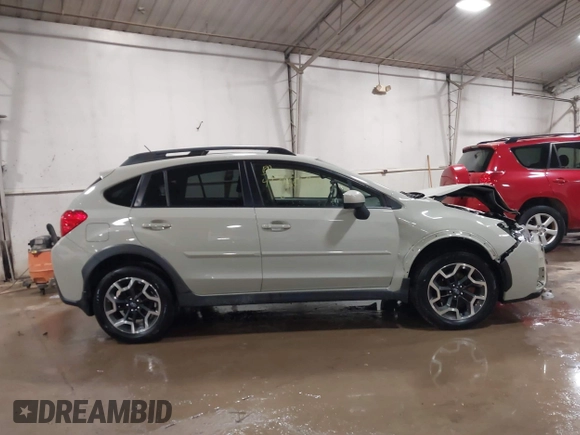 2016 Subaru Crosstrek Premium z VIN JF2GPABC8G8345698, wystawiony jako IAAI lot #41716350 z przebiegiem 154 159 mil mil oraz . Historia ofert i sprzedaży dostępna na DreamBid. Obrazek 13.