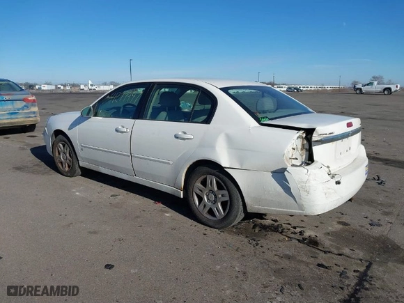 2008 Chevrolet Malibu Classic LT with VIN 1G1ZT58N18F148378, listed as a IAAI auction lot 41277947 with 139,564 mi miles. Bid and sale history available at carsss.com. Image 3.