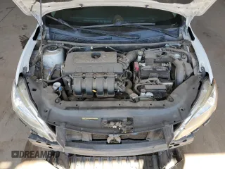 2015 Nissan Sentra SV with VIN 3N1AB7AP0FL690947, listed as a Copart auction lot 53983875 with 84,206 mi miles and Salvage Title. Bid and sale history available at DreamBid. Image 11.