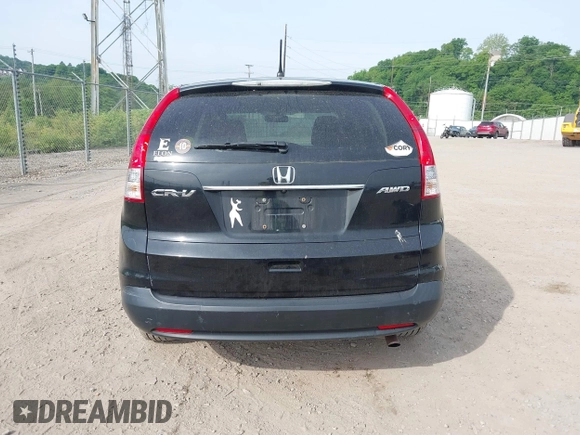 2012 Honda CR-V EX z VIN 2HKRM4H56CH616103, wystawiony jako IAAI lot #42309634 z przebiegiem 194 983 mil mil oraz . Historia ofert i sprzedaży dostępna na DreamBid. Obrazek 17.