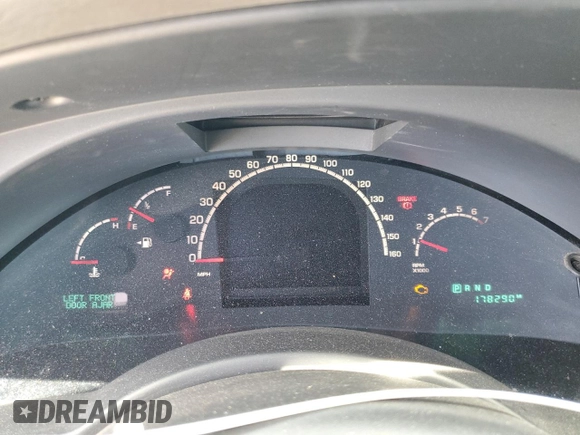 2005 Chrysler Pacifica с VIN 2C8GF78405R339494, выставлен на аукционе Copart как лот 57204005 с пробегом 178 290 миль миль и Списание • Salvage title. История ставок и продаж доступна на DreamBid. Изображение 9.