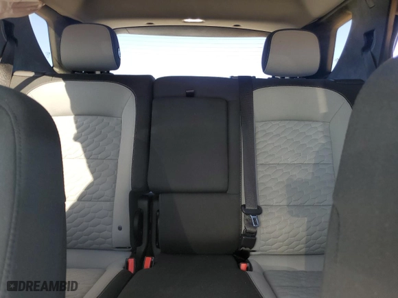 2020 Chevrolet Equinox LT with VIN 2GNAXKEV7L6224708, listed as a Copart auction lot 48552655 with 87,832 mi miles and Salvage Title. Bid and sale history available at carsss.com. Image 10.