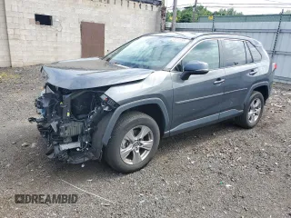 2023 Toyota RAV4 XLE с VIN 2T3P1RFV3PW329946, выставлен на аукционе Copart как лот 63818595 с пробегом 45 428 миль миль и Списание • Salvage title. История ставок и продаж доступна на DreamBid. Изображение 1.