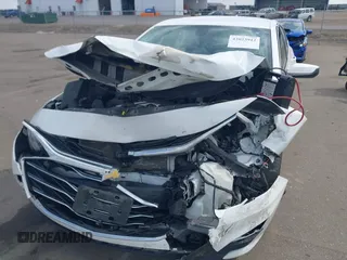 2022 Chevrolet Malibu LT with VIN 1G1ZD5ST4NF161416, listed as a IAAI auction lot 42023912 with 70,000 mi miles and . Bid and sale history available at DreamBid. Image 6.