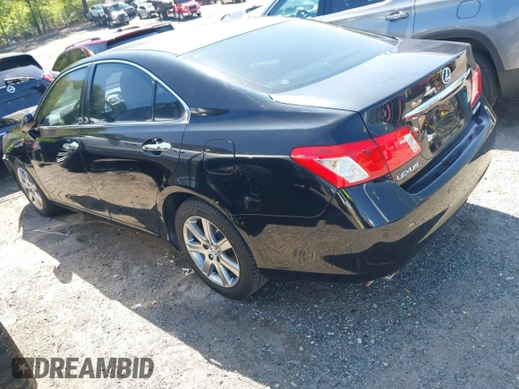 2008 Lexus ES 330 with VIN JTHBJ46G682265070, listed as a IAAI auction lot 42038494 with 188,138 mi miles and . Bid and sale history available at DreamBid. Image 3.