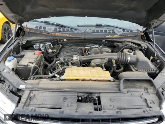 2020 Ford F-150 XL с VIN 1FTEW1EB1LKD21512, выставлен на аукционе Copart как лот 84071784 с пробегом 84 583 миль миль и Чистый • Clean title. История ставок и продаж доступна на DreamBid. Изображение 11.