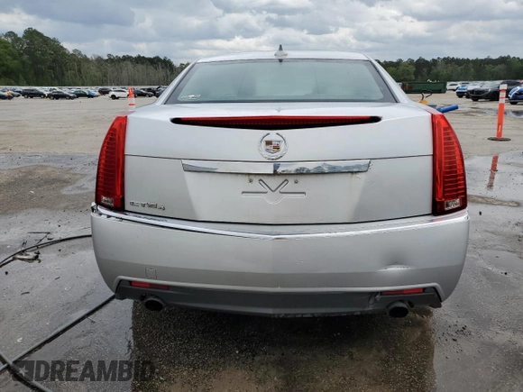 2010 Cadillac CTS Performance z VIN 1G6DL5EG9A0108391, wystawiony jako Copart lot #51935355 z przebiegiem 113 832 mil mil oraz Szkoda całkowita • Salvage title. Historia ofert i sprzedaży dostępna na DreamBid. Obrazek 6.