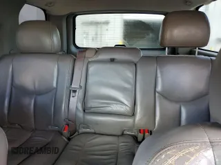 2005 GMC Yukon SLT z VIN 1GKEC13T45J187063, wystawiony jako Copart lot #78581814 z przebiegiem Nie podano mil oraz Szkoda całkowita • Salvage title. Historia ofert i sprzedaży dostępna na DreamBid. Obrazek 10.