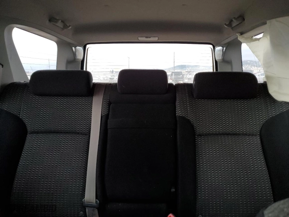 2006 Toyota 4Runner SR5 with VIN JTEBT14R768036093, listed as a Copart auction lot 47261375 with 138,624 mi miles and Clean Title. Bid and sale history available at carsss.com. Image 10.