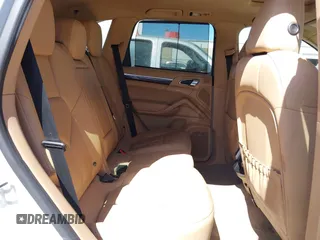 2014 Porsche Cayenne Diesel with VIN WP1AF2A22ELA32760, listed as a IAAI auction lot 41848211 with 120,645 mi miles and . Bid and sale history available at DreamBid. Image 8.