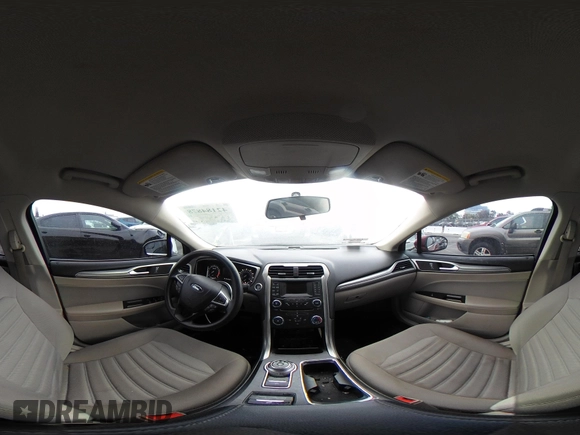 2017 Ford Fusion SE with VIN 3FA6P0H70HR416588, listed as a IAAI auction lot 42184878 with 28,920 mi miles and . Bid and sale history available at DreamBid. Image 18.
