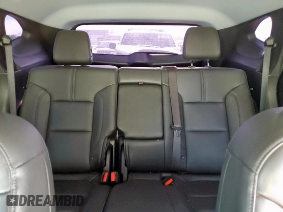 2020 Chevrolet Blazer LT with VIN 3GNKBDR46LS665005, listed as a Copart auction lot 58435965 with 181,120 mi miles and Salvage title. Bid and sale history available at DreamBid. Image 10.