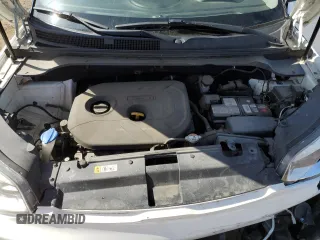 2016 Kia Soul + with VIN KNDJP3A56G7397615, listed as a Copart auction lot 55811005 with 139,576 mi miles and Salvage Title. Bid and sale history available at DreamBid. Image 12.