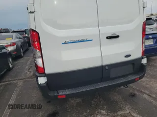2025 Ford Transit with VIN 1FTBW1YMXSKA12944, listed as a IAAI auction lot 42844329 with 51 mi miles and . Bid and sale history available at DreamBid. Image 8.