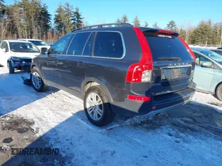 2009 Volvo XC90 I6 with VIN YV4CZ982391503118, listed as a IAAI auction lot 41458019 with 222,873 mi miles. Bid and sale history available at carsss.com. Image 3.