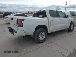 2024 Nissan Frontier Pro-4X with VIN 1N6ED1EK5RN635402, listed as a IAAI auction lot 40806398 with Not provided miles and . Bid and sale history available at DreamBid. Image 4.