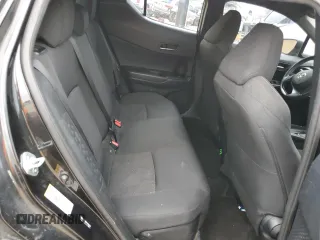 2018 Toyota C-HR XLE with VIN NMTKHMBX4JR015438, listed as a Copart auction lot 85294774 with 155,537 mi miles and Salvage Title. Bid and sale history available at carsss.com. Image 11.