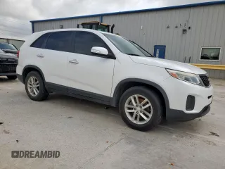 2014 Kia Sorento LX with VIN 5XYKT3A69EG486040, listed as a Copart auction lot 54686995 with 146,736 mi miles and Clean Title. Bid and sale history available at carsss.com. Image 5.