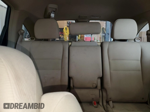 2010 Honda CR-V LX with VIN JHLRE4H34AC007504, listed as a Copart auction lot 63699025 with 138,050 mi miles and Clean title. Bid and sale history available at DreamBid. Image 10.