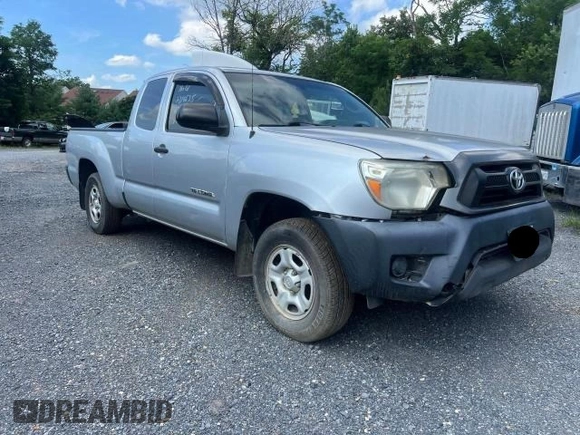 2012 Toyota Tacoma with VIN 5TFTX4CN0CX013172, listed as a Copart auction lot 64782915 with 147,168 mi miles and Clean title. Bid and sale history available at DreamBid. Image 1.
