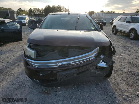 2010 Ford Edge Limited with VIN 2FMDK4KC1ABB71068, listed as a Copart auction lot 50517785 with 224,149 mi miles and Salvage Title. Bid and sale history available at carsss.com. Image 5.