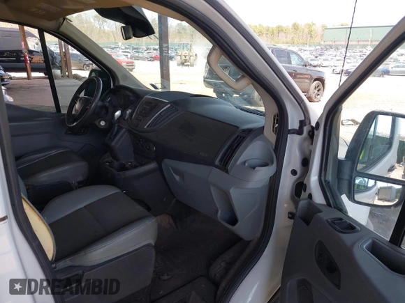 2016 Ford Transit with VIN 1FTBW2YM3GKA20901, listed as a IAAI auction lot 42048613 with 89,141 mi miles and . Bid and sale history available at DreamBid. Image 5.