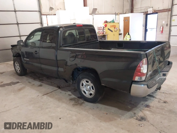 2009 Toyota Tacoma with VIN 5TETX22N99Z642534, listed as a IAAI auction lot 41739376 with 225,629 mi miles and . Bid and sale history available at DreamBid. Image 3.