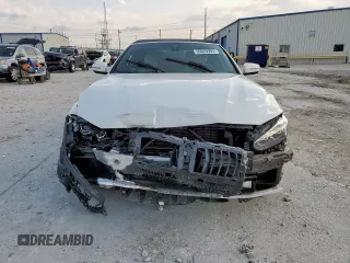 2021 BMW 4 Series 430i with VIN WBA23AT02MCG80425, listed as a Copart auction lot 59020905 with 32,198 mi miles and Salvage title. Bid and sale history available at DreamBid. Image 5.