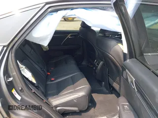 2017 Lexus RX 350 with VIN 2T2ZZMCA5HC036711, listed as a IAAI auction lot 42477019 with 116,728 mi miles and . Bid and sale history available at DreamBid. Image 8.