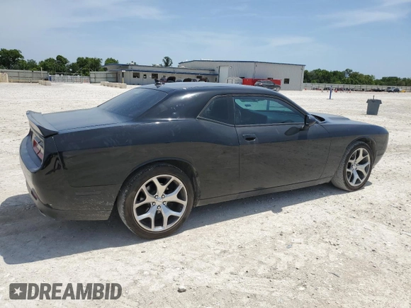 2016 Dodge Challenger SXT with VIN 2C3CDZAG6GH108280, listed as a Copart auction lot 56192235 with 172,252 mi miles and Salvage title. Bid and sale history available at DreamBid. Image 3.